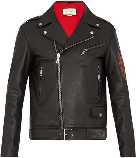 blind for love gucci jacket men